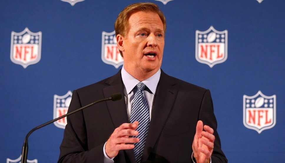 nfl roger goodell salary