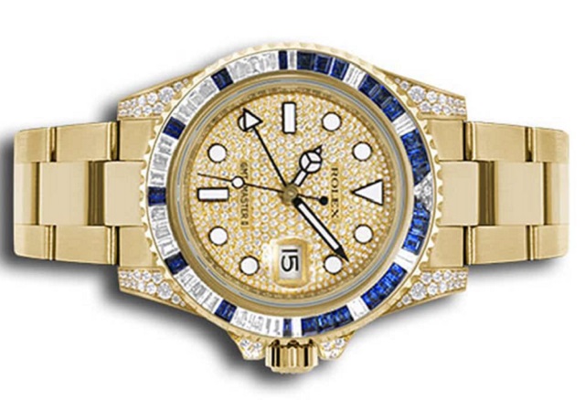 Most Expensive Rolex Diamond Watches