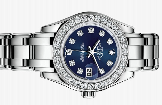 Most Expensive Rolex Diamond Watches