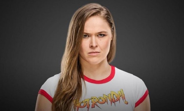 Ronda Rousey