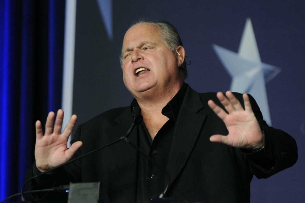 rush limbaugh spouse