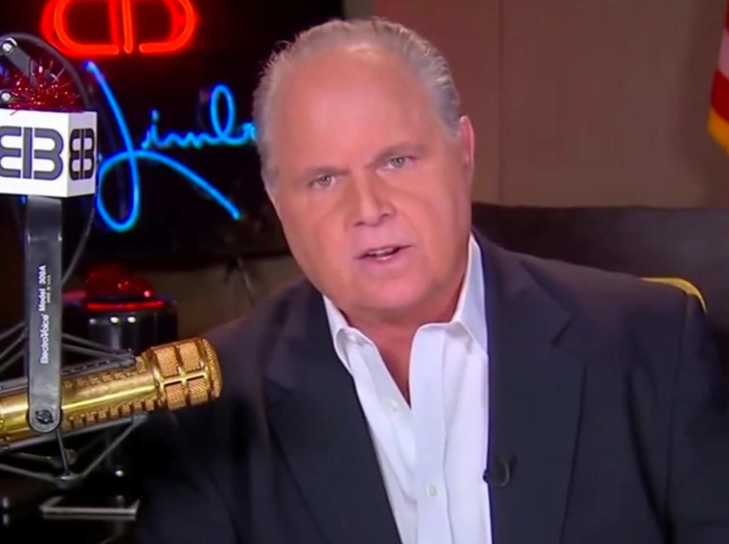 rush limbaugh live sacramento