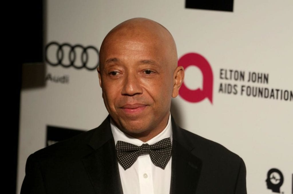 Russell Simmons Net Worth