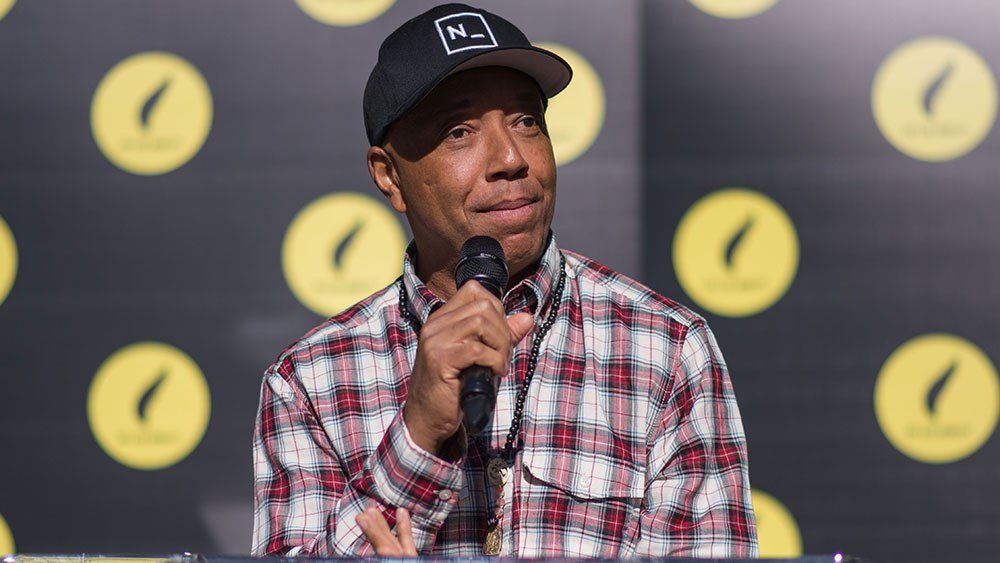 Russell Simmons 