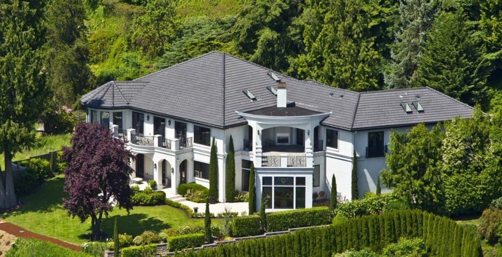 Russell Wilson House