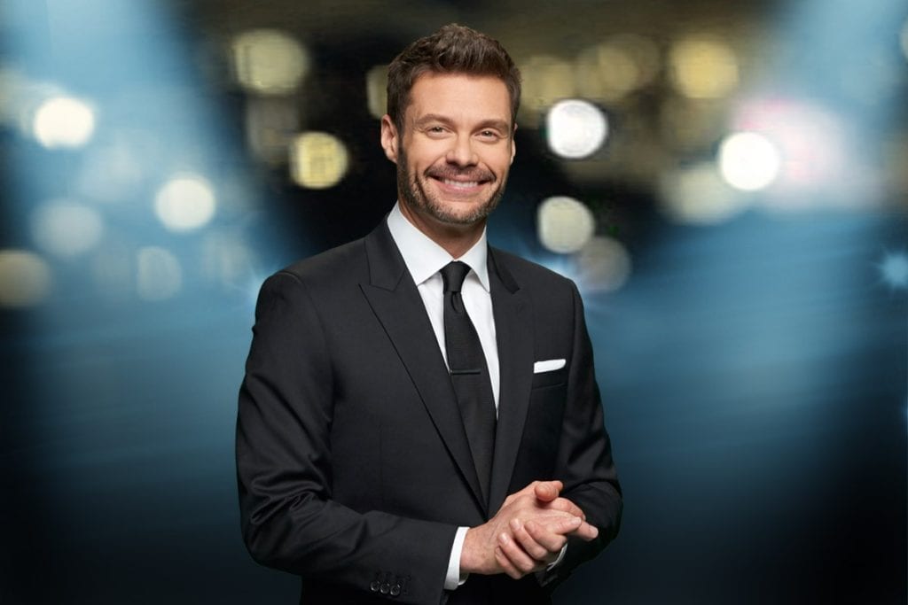 Ryan Seacrest