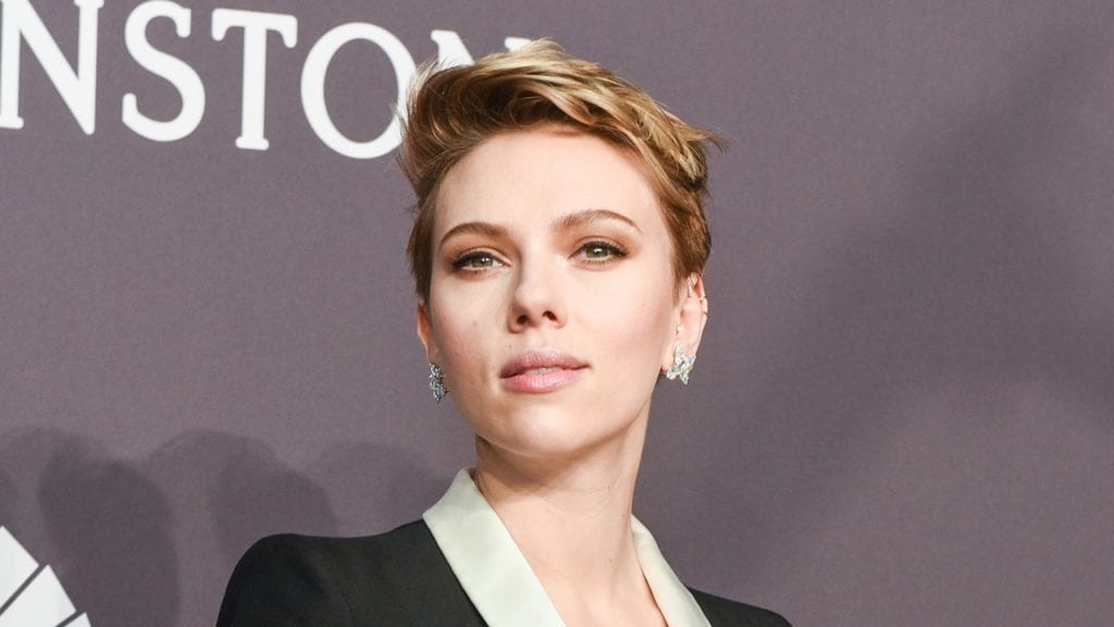 Scarlett Johansson