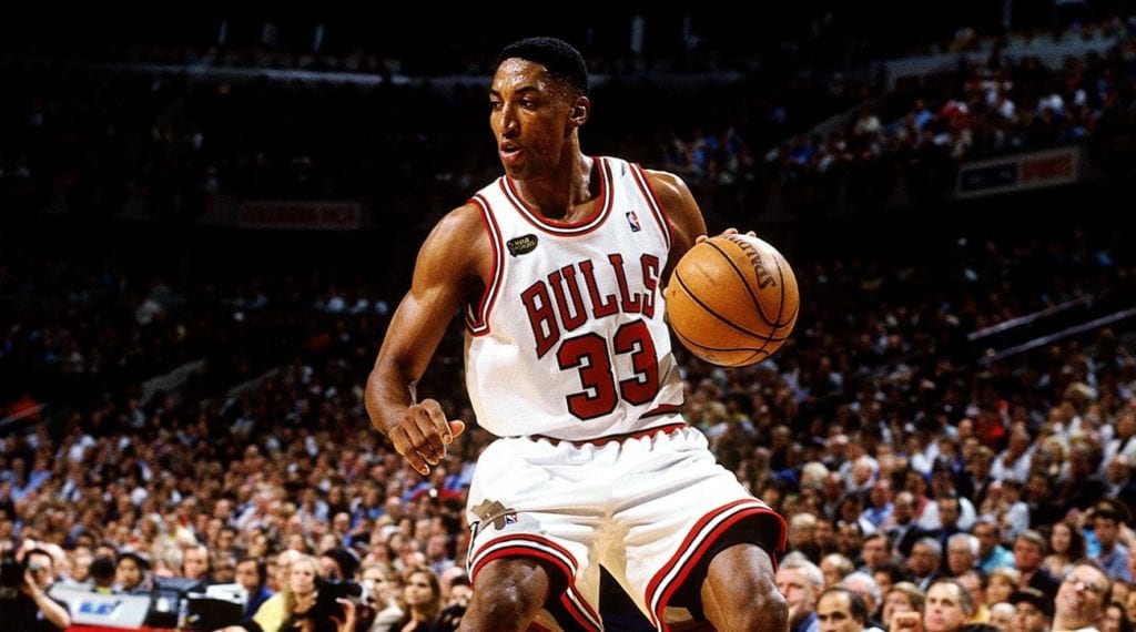 Scottie Pippen Net Worth