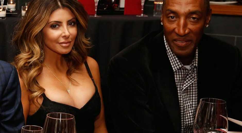 Scottie Pippen Net Worth