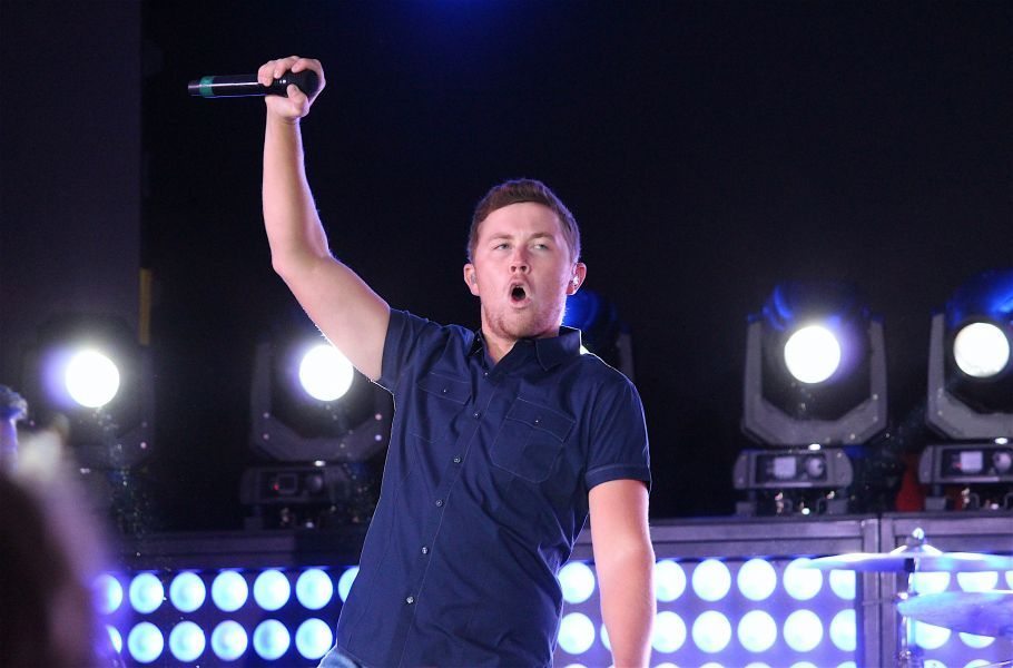 Scotty McCreery