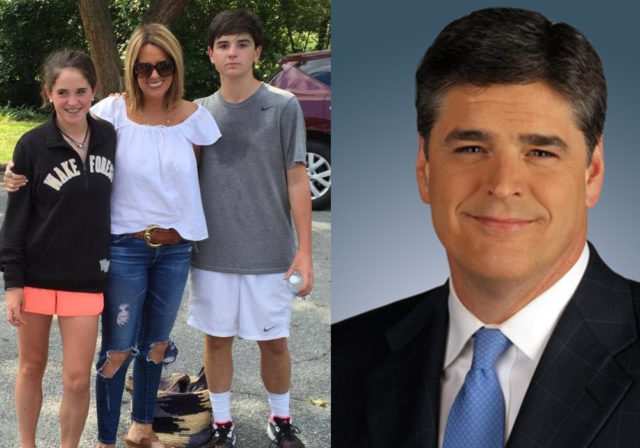 Sean Hannity's Children and Family Members