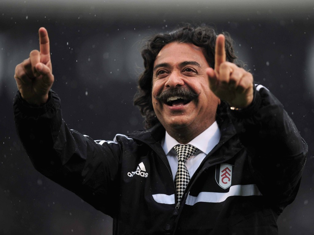 Shahid Khan richest nfl team owners