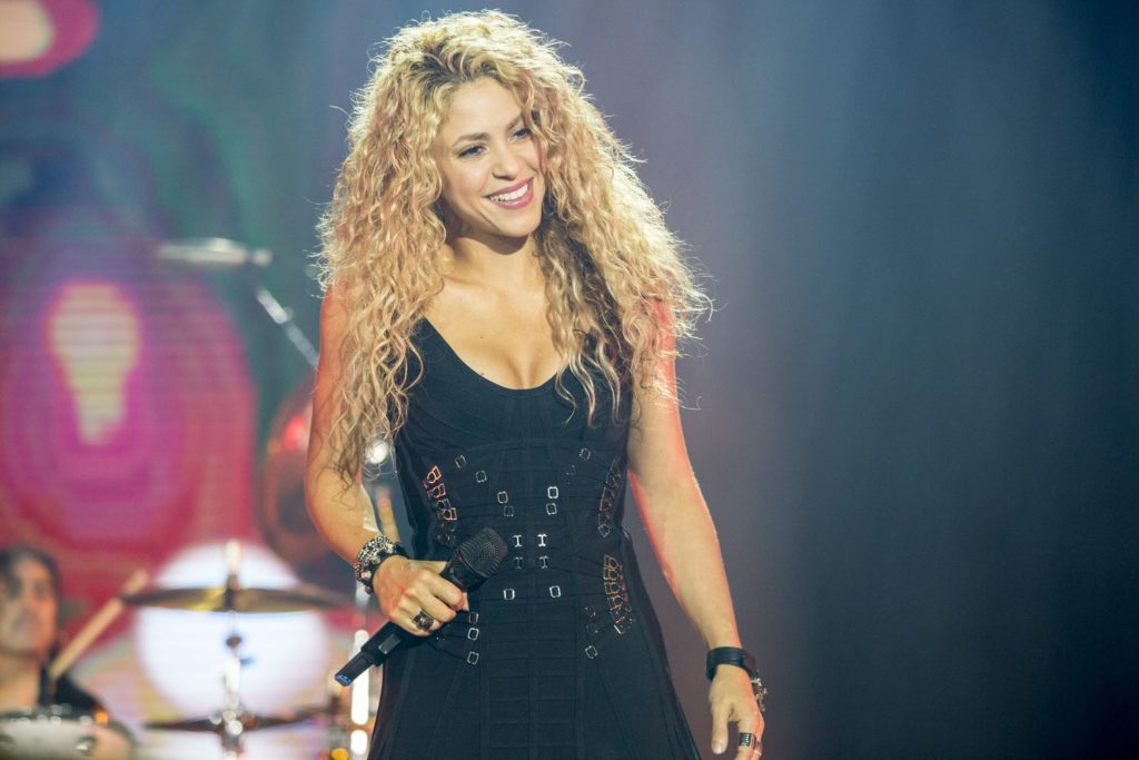 Shakira