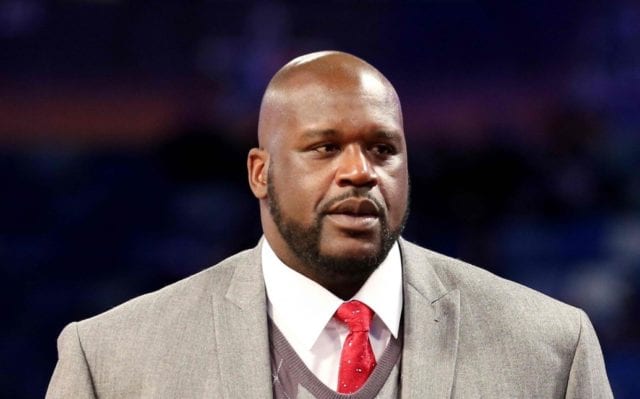 Shaquille O’Neal 2