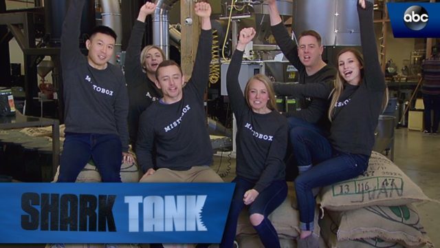 Shark Tank cast