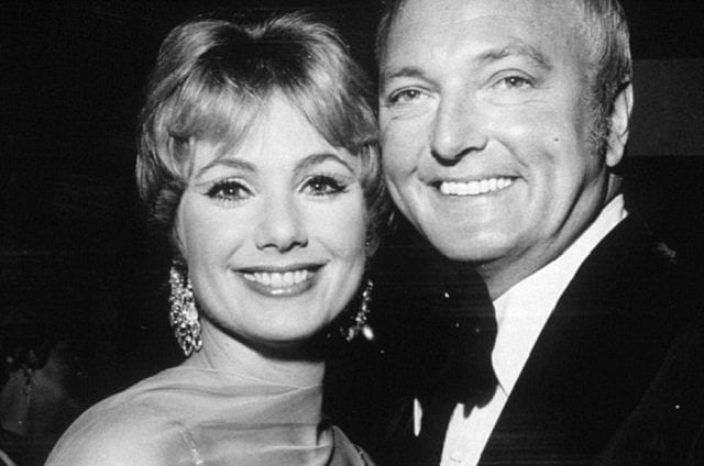 Shirley Ann Jones and Jerry Van Dyke Shirley Ann Jones and Jerry Van Dyke
