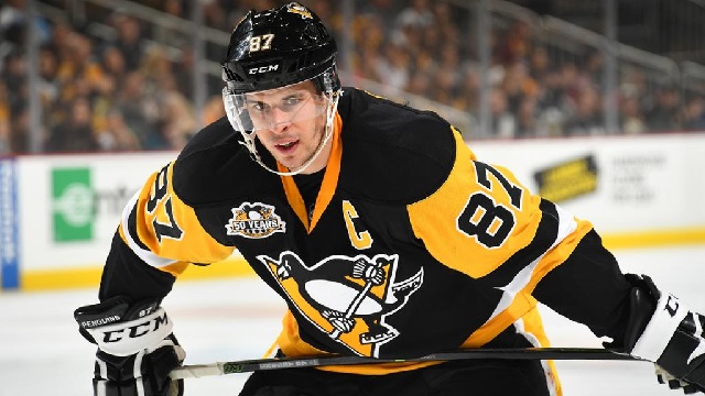 Sidney Crosby's net worth