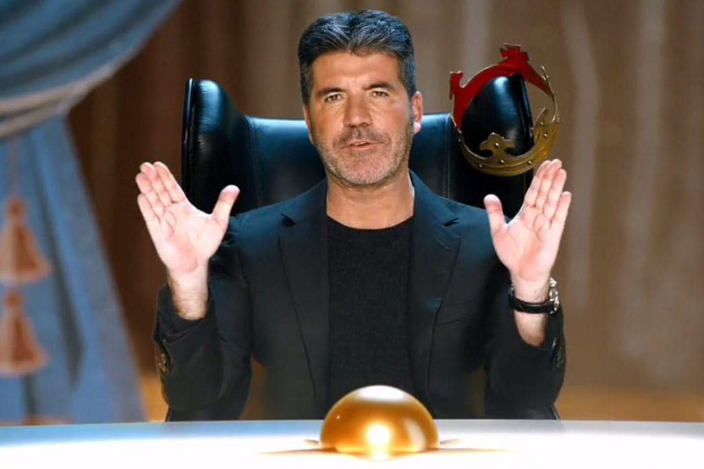 Simon Cowell