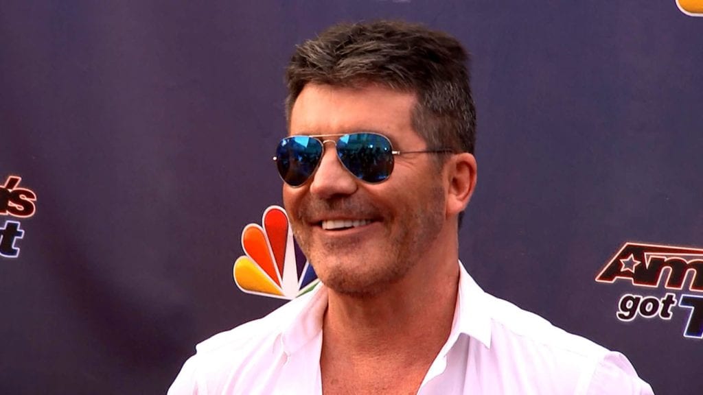 Simon Cowell 