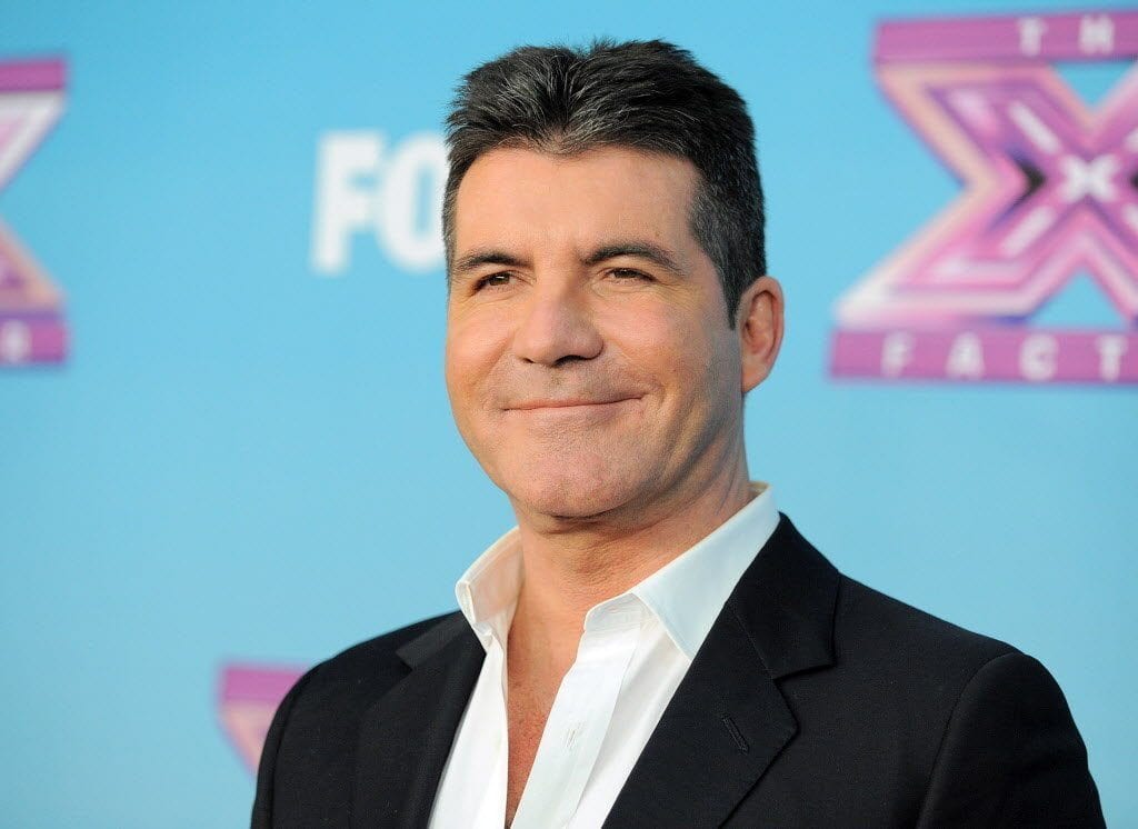 Simon Cowell 