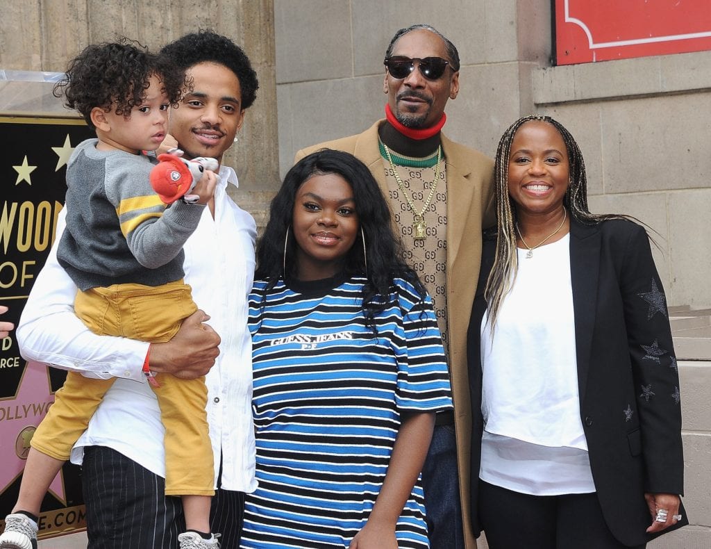 Snoop Dogg's Family