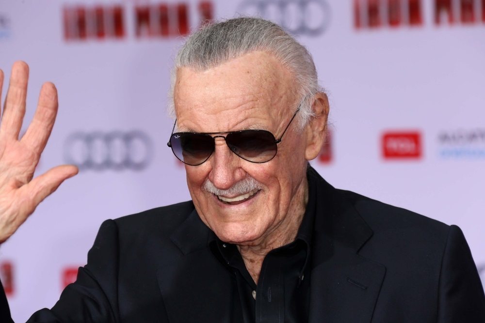 Life and Death of Stan Lee, His Wife & Net Worth