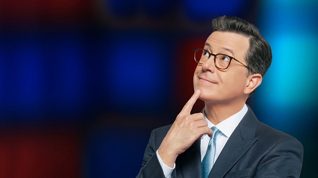 Stephen Colbert's Net Worth
