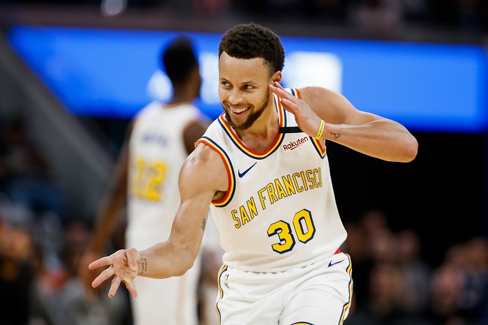 Stephen Curry Family