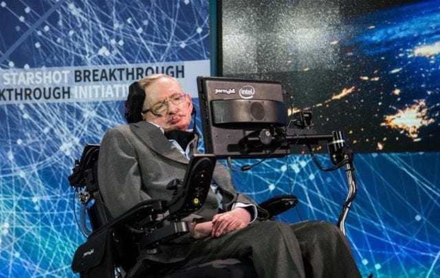 Stephen Hawking 4 Stephen Hawking