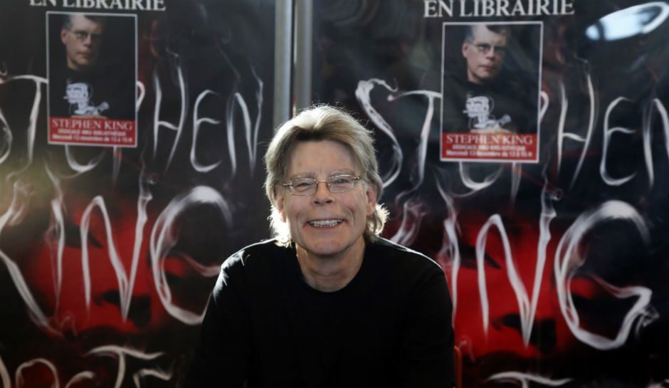 Stephen King