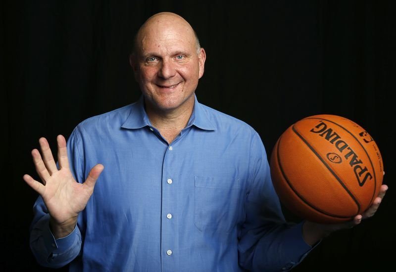 Steve Ballmer 