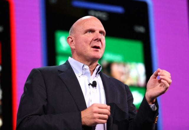 Steve Ballmer Steve Ballmer Net Worth