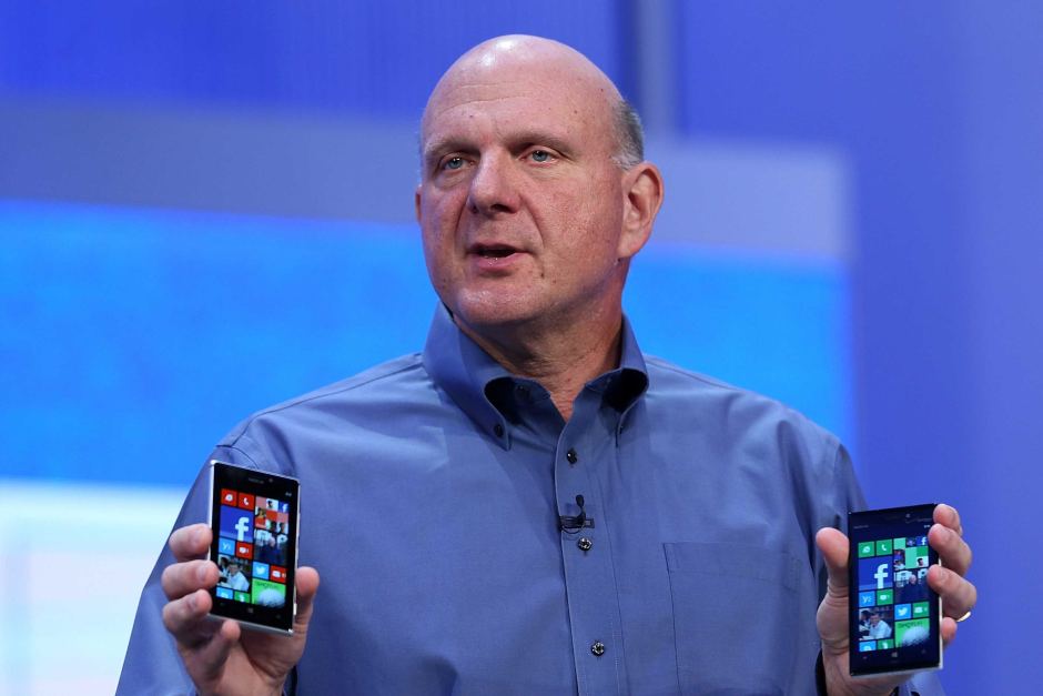 Steve Ballmer