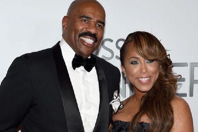 Steve Harvey built his media empire