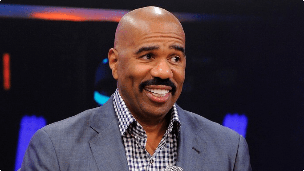 Steve Harvey