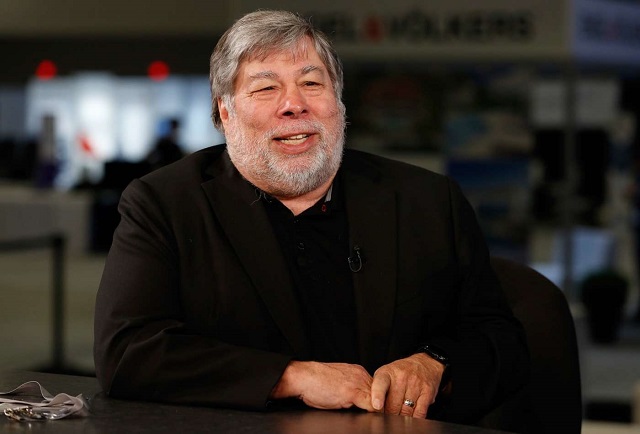 Steve Wozniak now