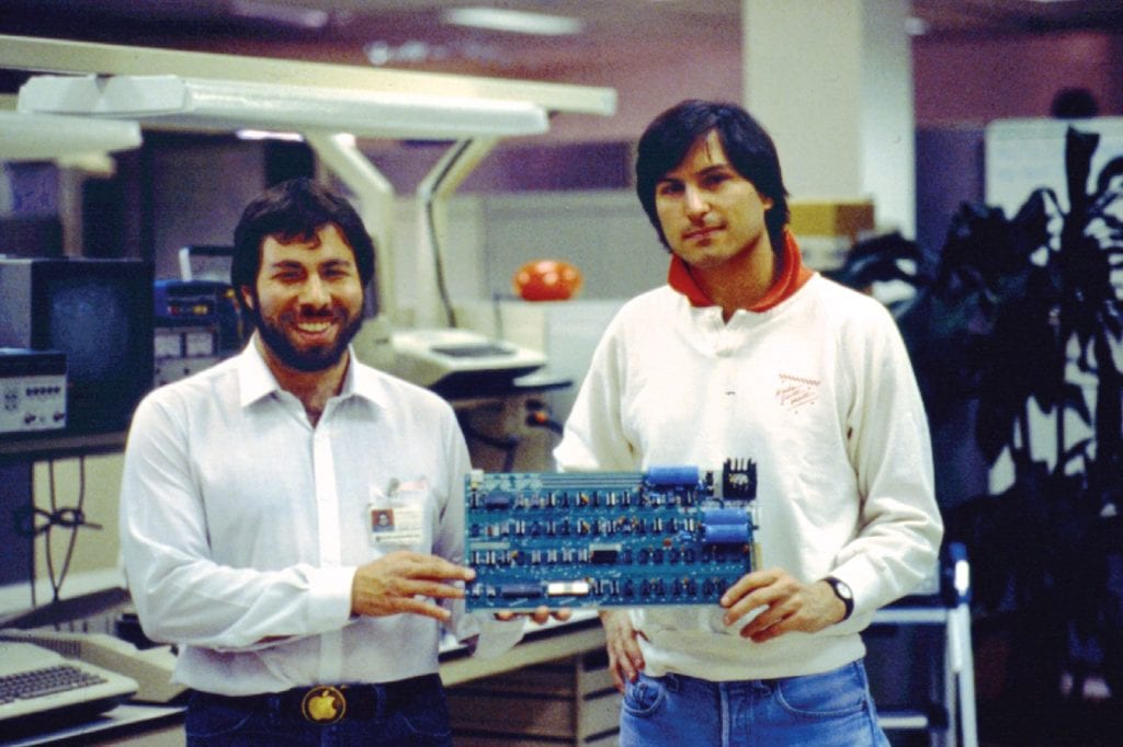 Steve Wozniak