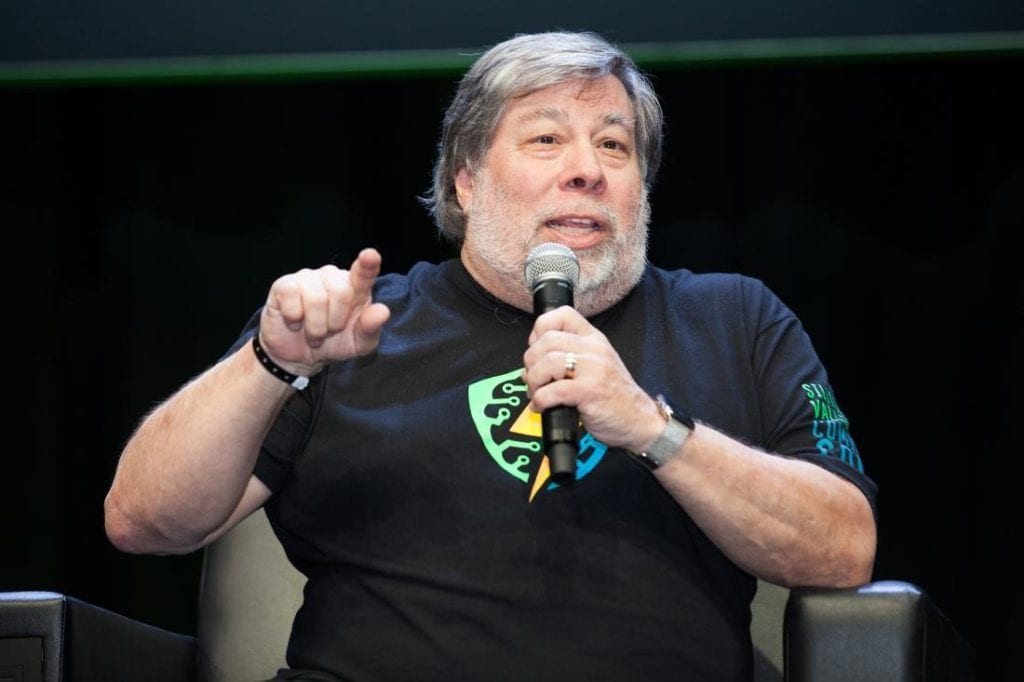 Steve Wozniak 