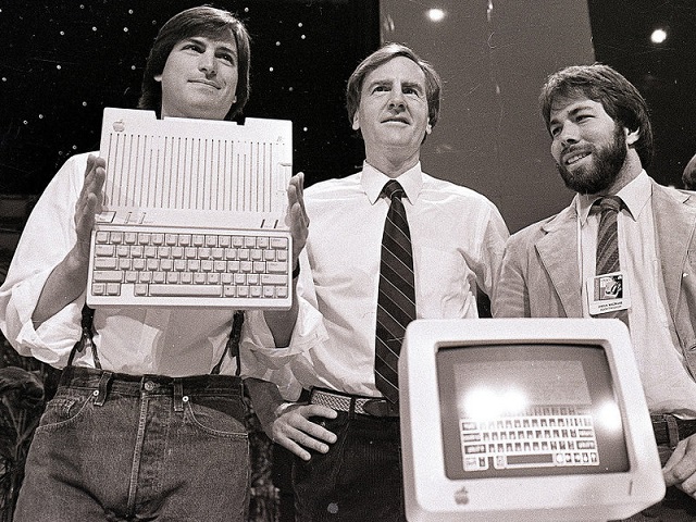 Steve Wozniak now