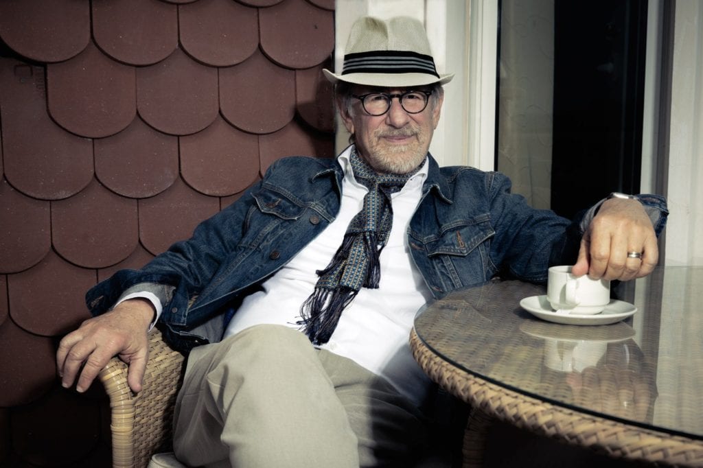 Steven Spielberg 