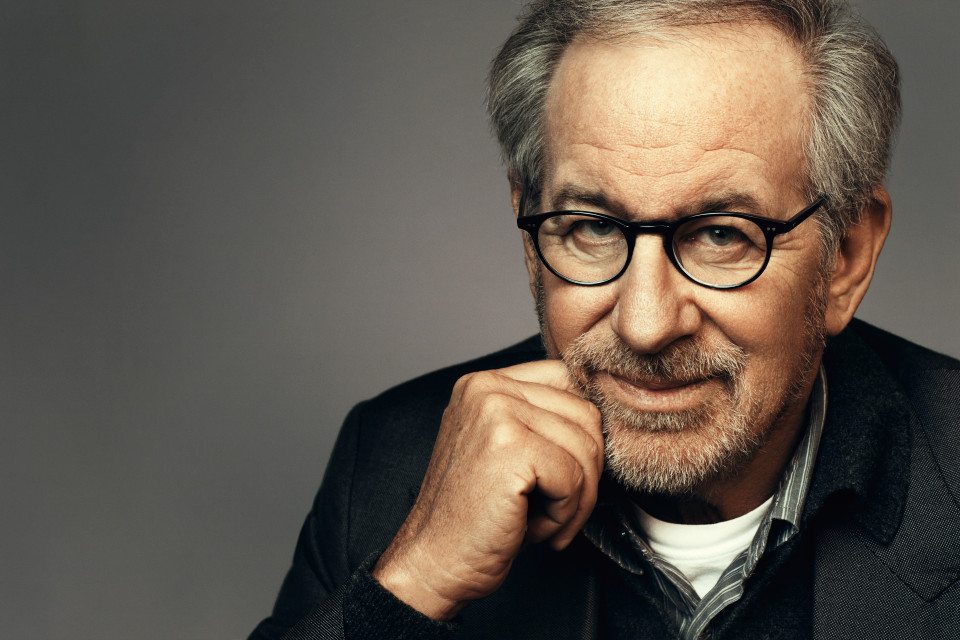 Steven Spielberg 