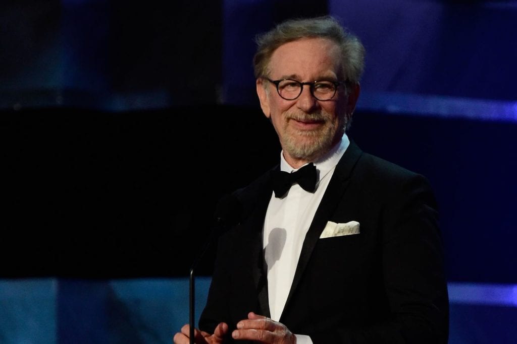 Steven Spielberg 