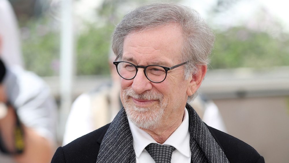 Steven Spielberg 