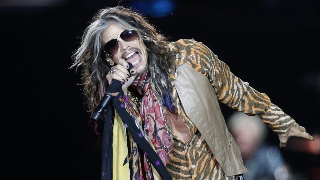 Steven Tyler 