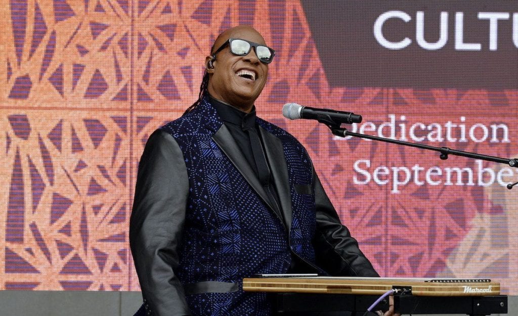 Stevie Wonder Net Worth