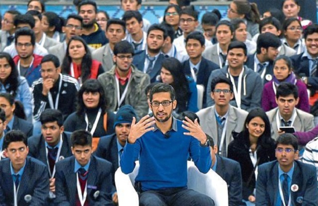 Sundar Pichai