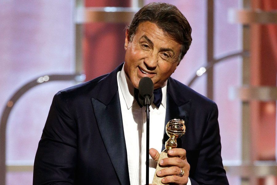 Sylvester Stallone 