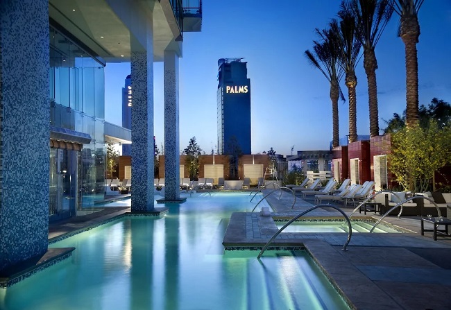 THE PALMS - Most Expensive Hotels
