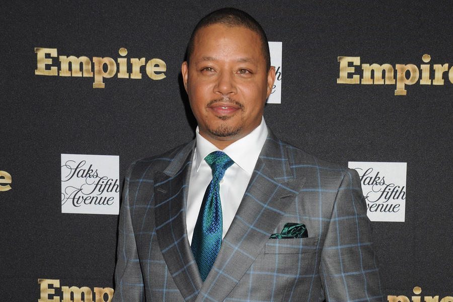 Terrence Howard