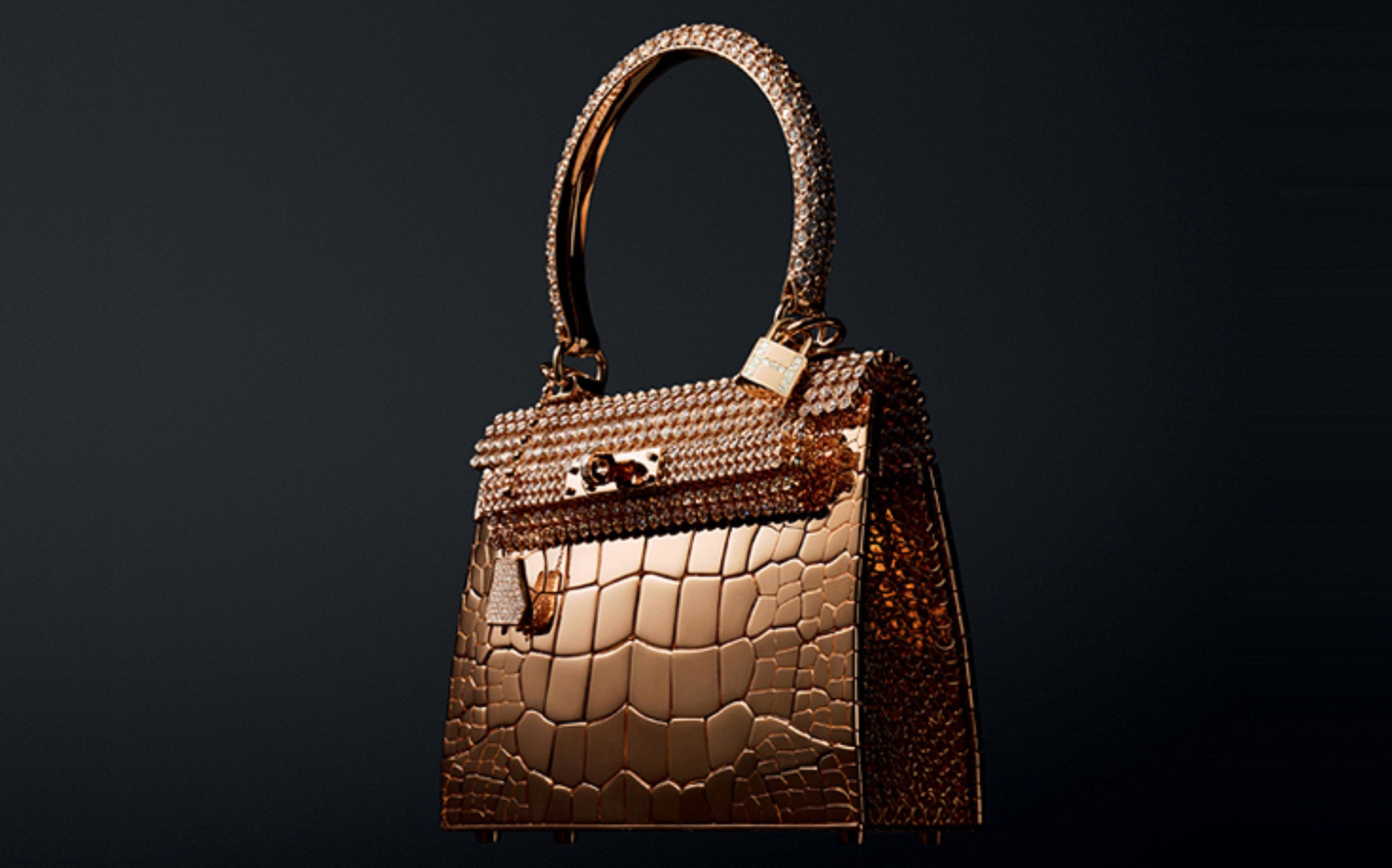 10 Most Expensive Handbags In The World with Huge Price Tags